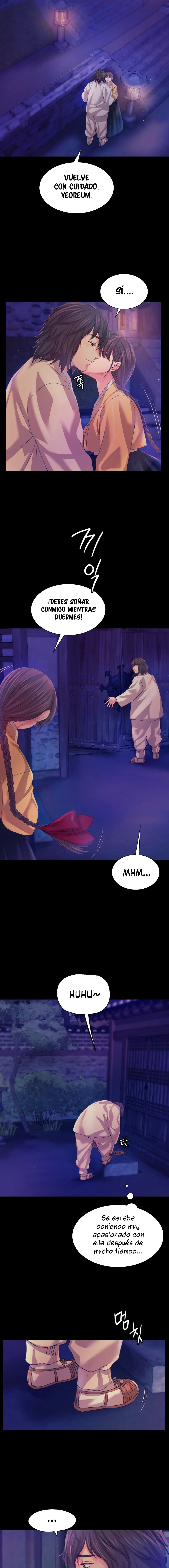 Madam Capítulo 63 - Page 12