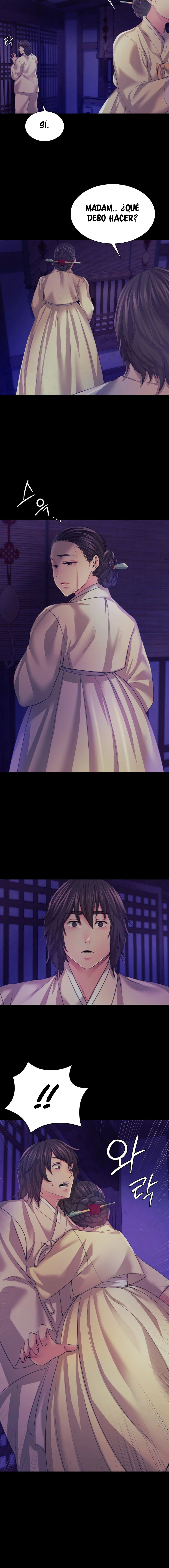 Madam Capítulo 63 - Page 19