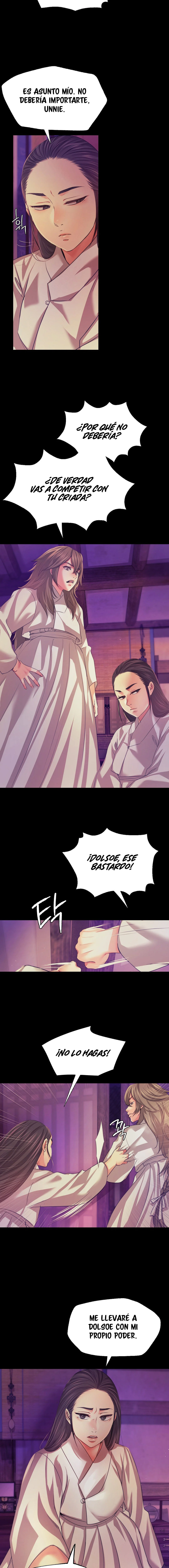 Madam Capítulo 63 - Page 5