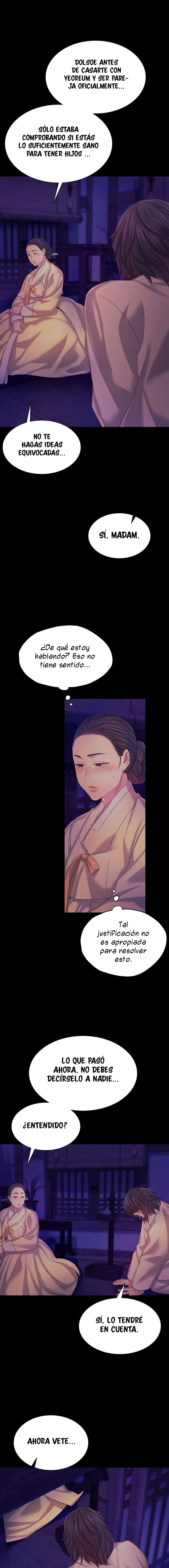 Madam Capítulo 64 - Page 10