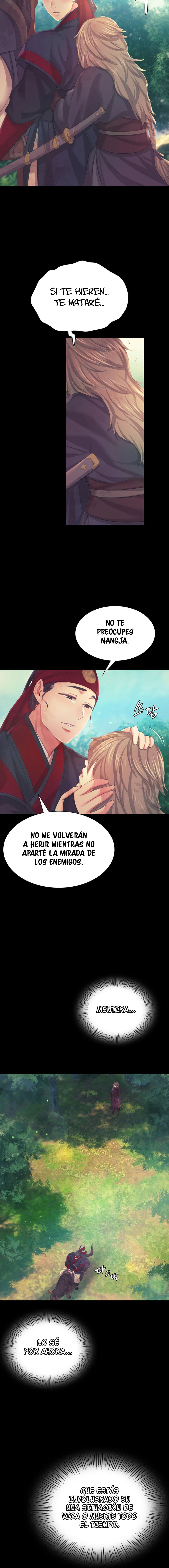 Madam Capítulo 64 - Page 14