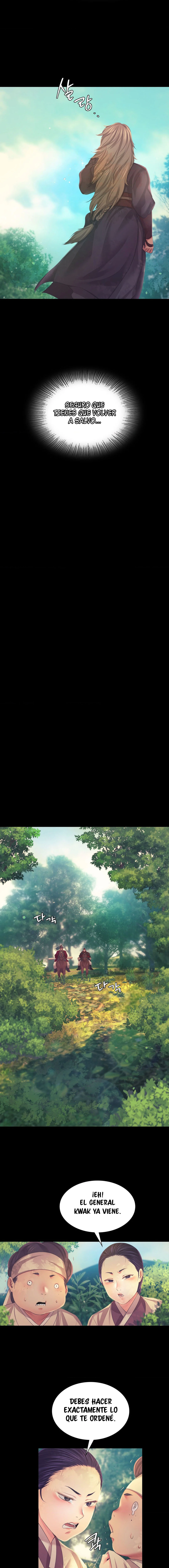 Madam Capítulo 64 - Page 15