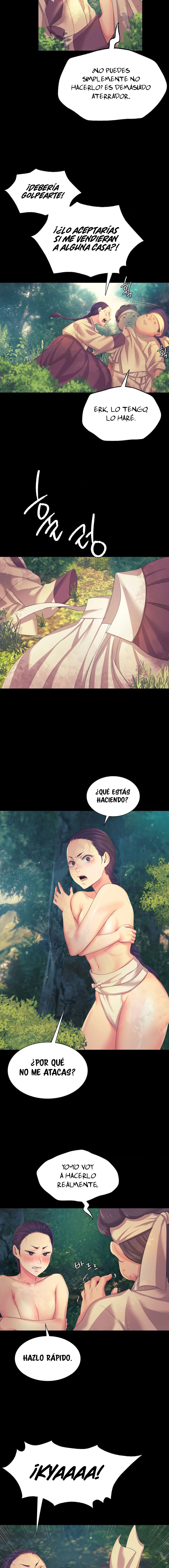 Madam Capítulo 64 - Page 16