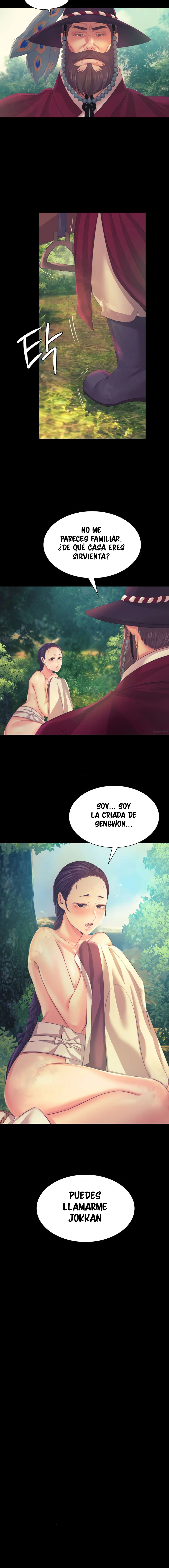 Madam Capítulo 64 - Page 19