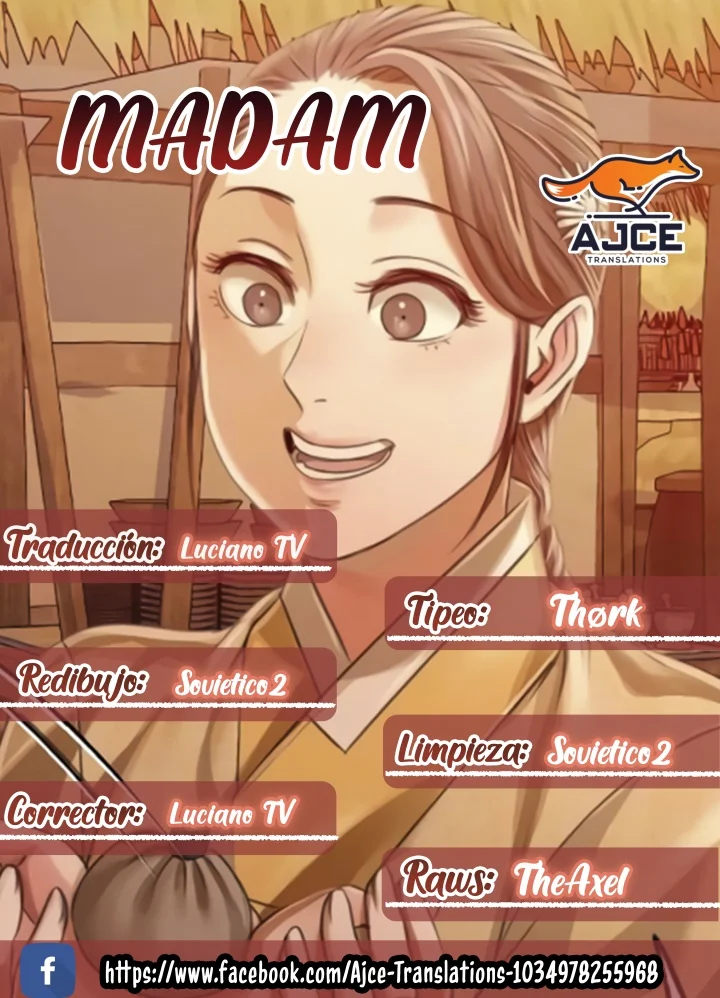 Madam Capítulo 65 - Page 1