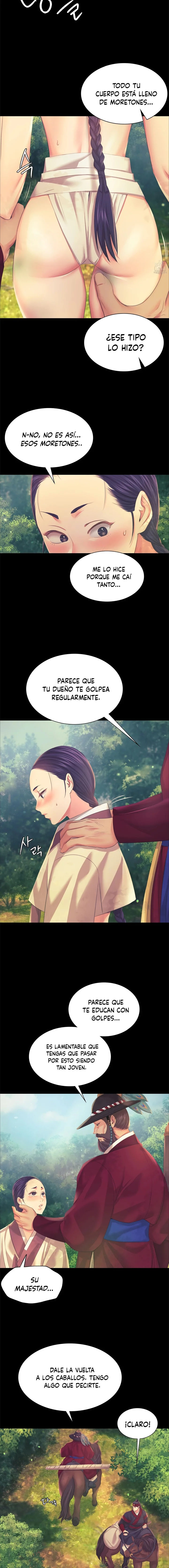 Madam Capítulo 65 - Page 5