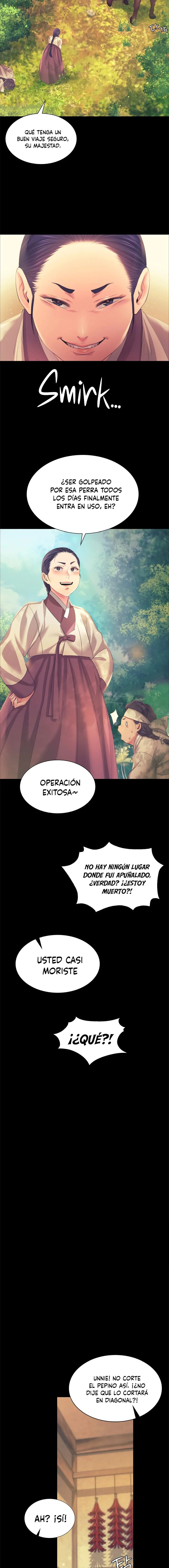 Madam Capítulo 65 - Page 6