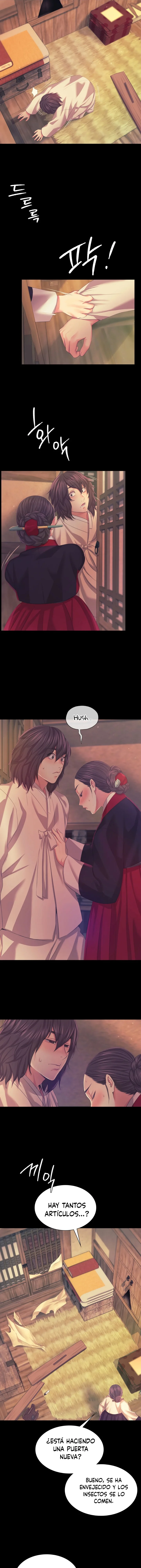 Madam Capítulo 66 - Page 10