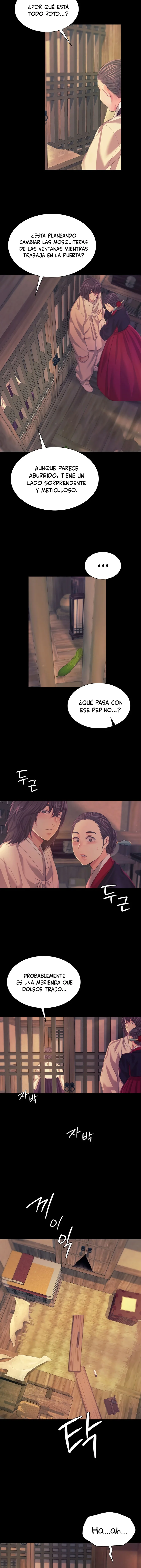 Madam Capítulo 66 - Page 11