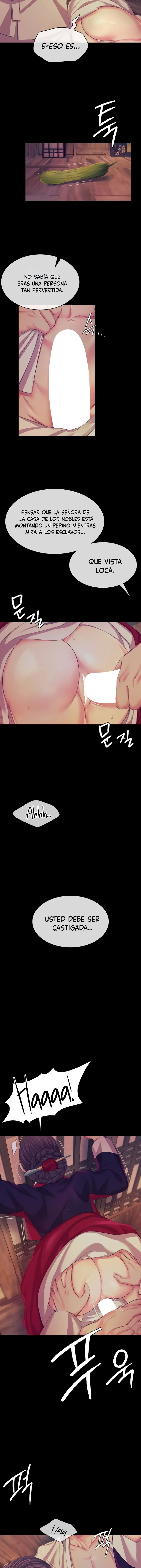 Madam Capítulo 66 - Page 6