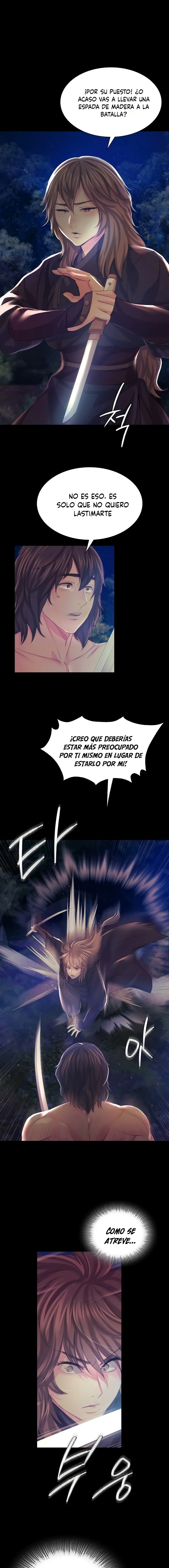 Madam Capítulo 67 - Page 12