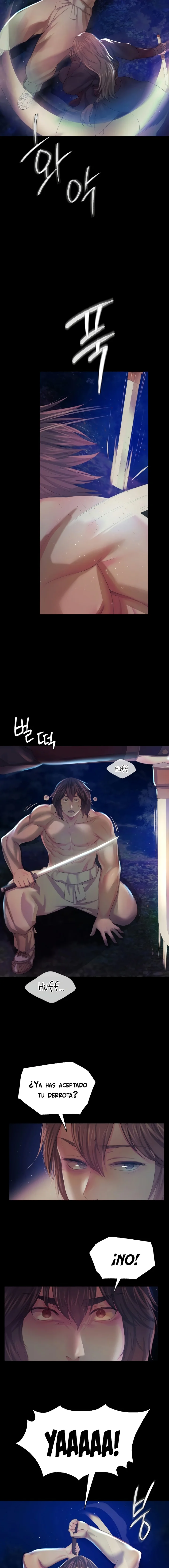 Madam Capítulo 67 - Page 15