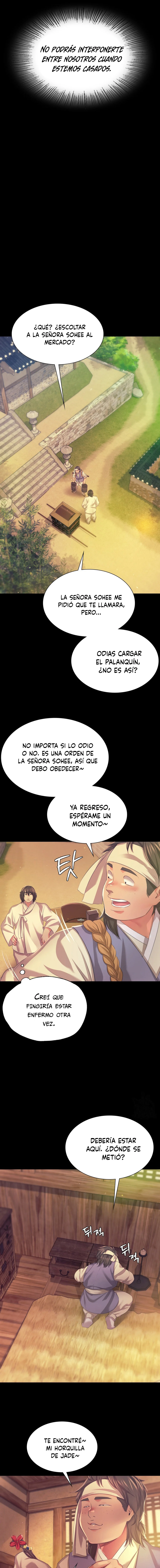 Madam Capítulo 68 - Page 10