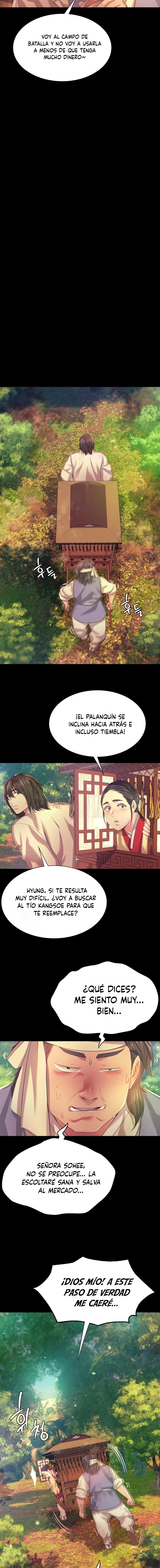 Madam Capítulo 68 - Page 11