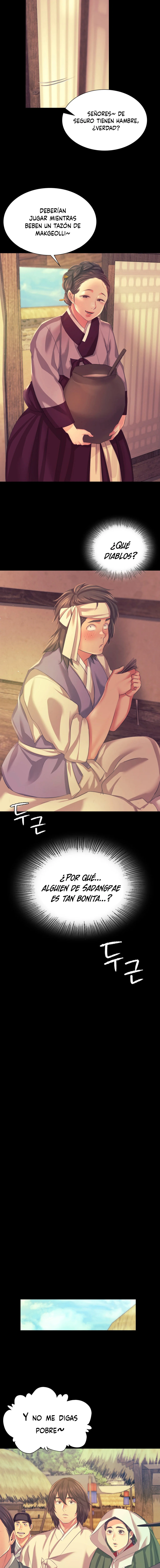 Madam Capítulo 68 - Page 16