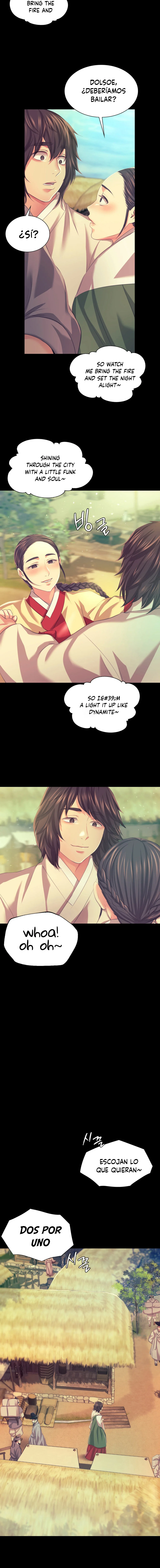 Madam Capítulo 68 - Page 18