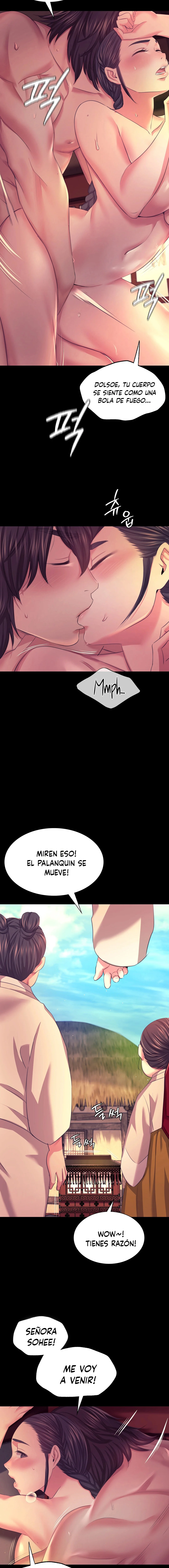 Madam Capítulo 69 - Page 11