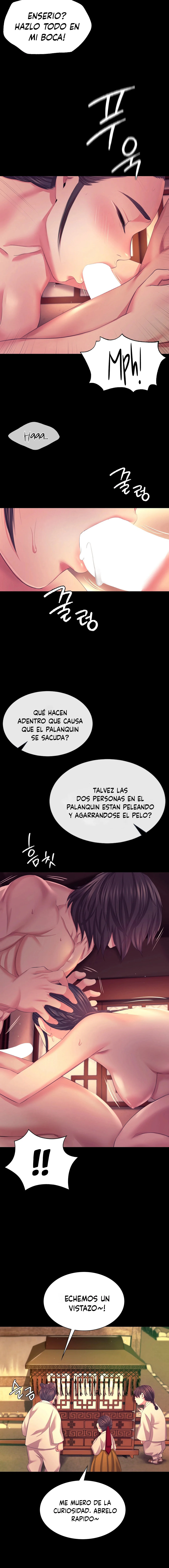 Madam Capítulo 69 - Page 12