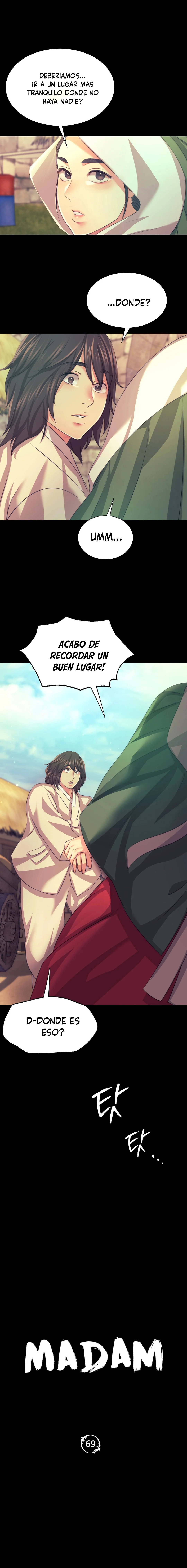 Madam Capítulo 69 - Page 2