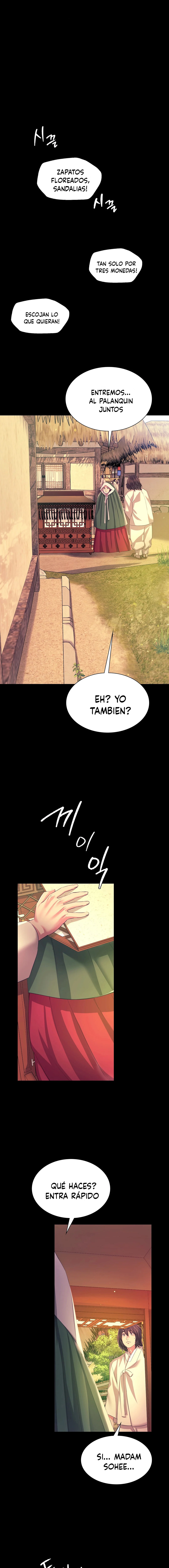 Madam Capítulo 69 - Page 3