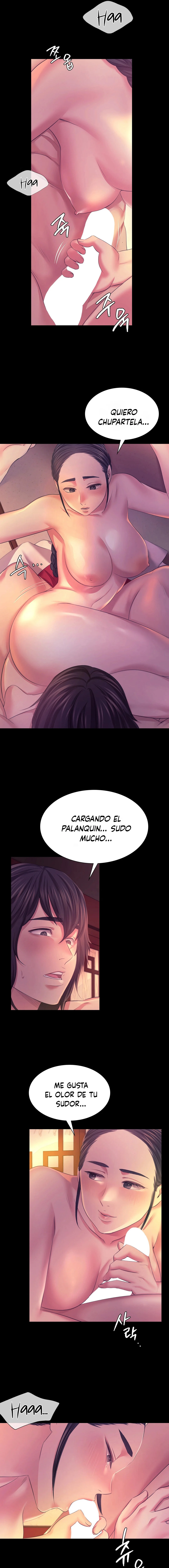 Madam Capítulo 69 - Page 6