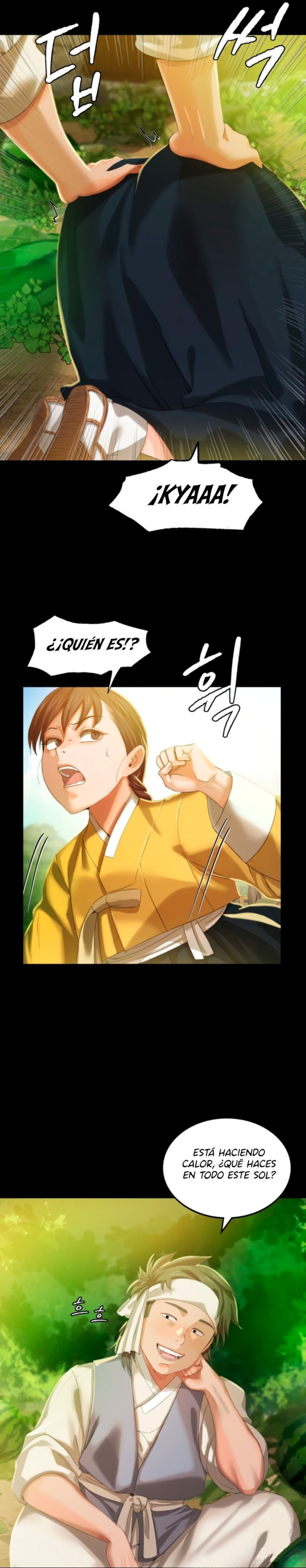 Madam Capítulo 7 - Page 4