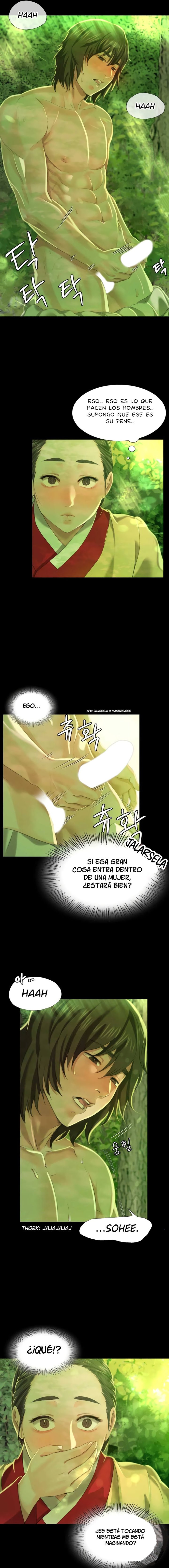 Madam Capítulo 7 - Page 7