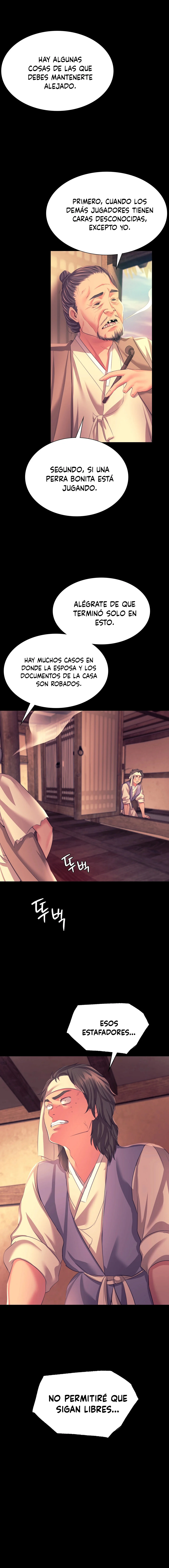 Madam Capítulo 70 - Page 12