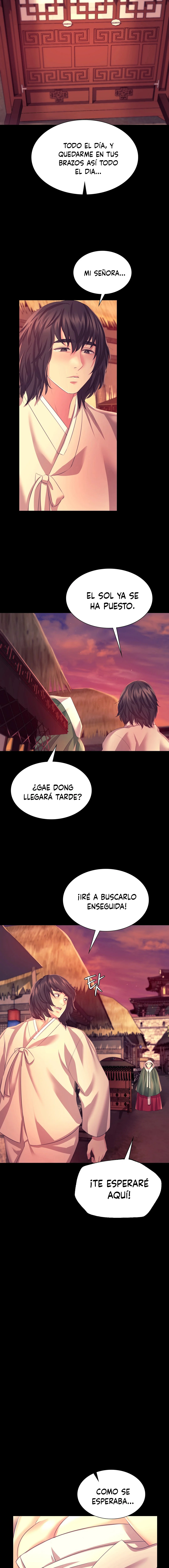 Madam Capítulo 70 - Page 14