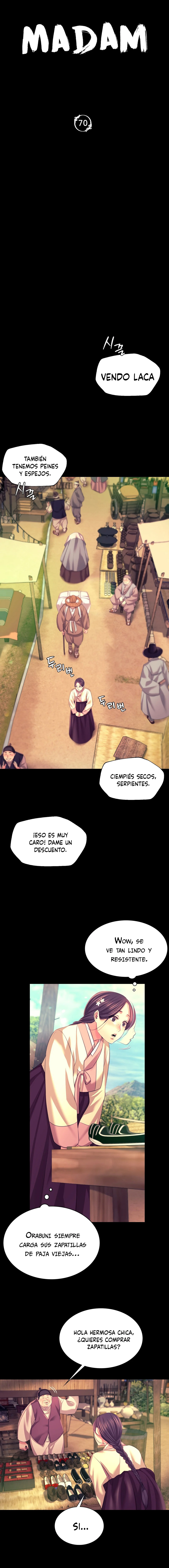 Madam Capítulo 70 - Page 3