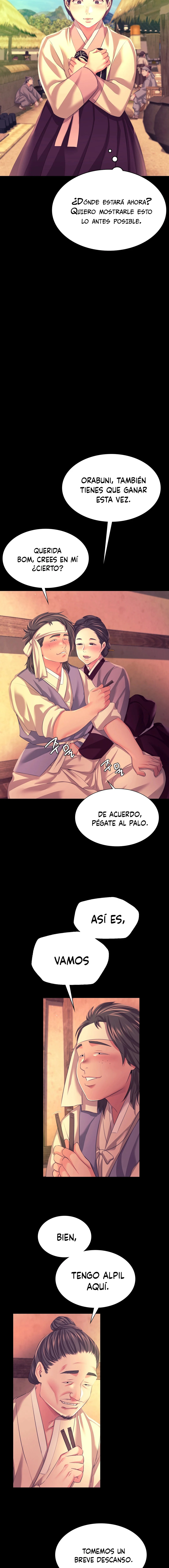 Madam Capítulo 70 - Page 5