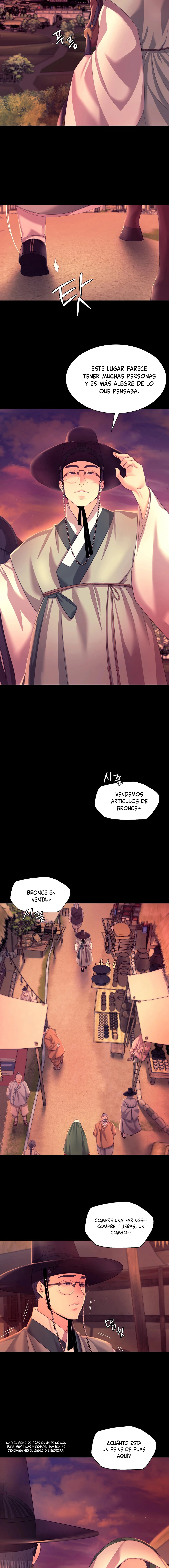 Madam Capítulo 71 - Page 10