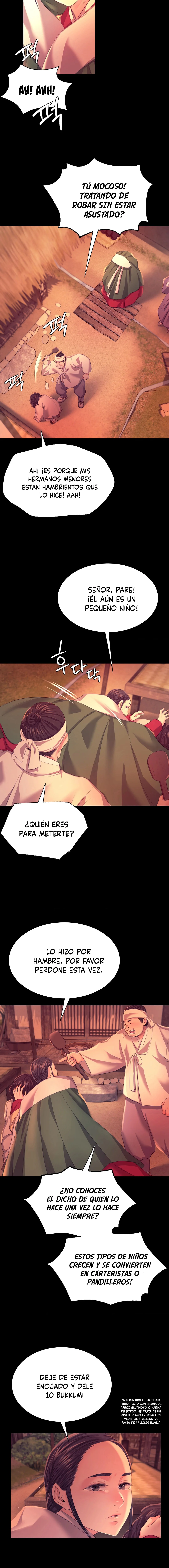 Madam Capítulo 71 - Page 12