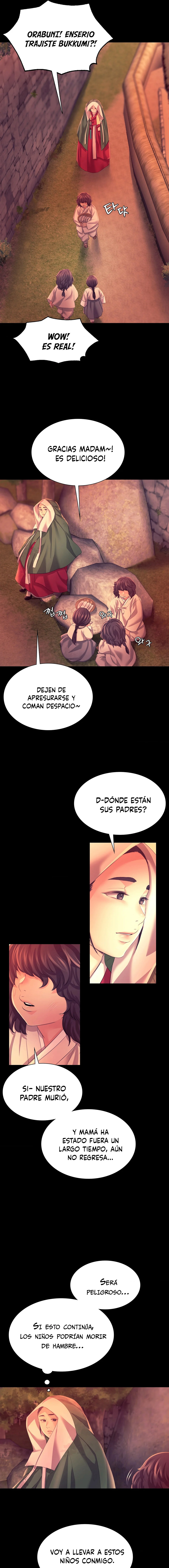 Madam Capítulo 71 - Page 14