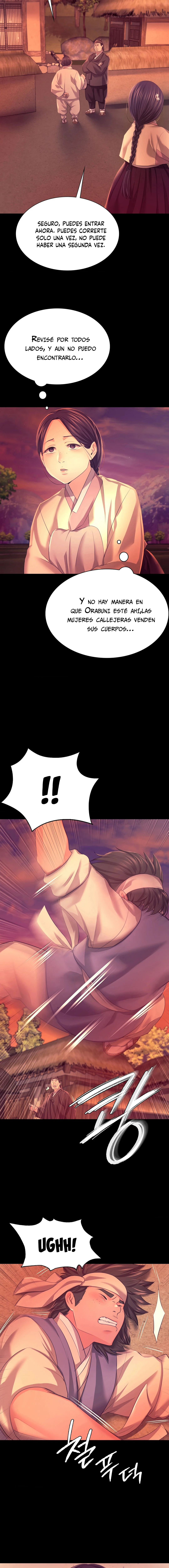 Madam Capítulo 71 - Page 18