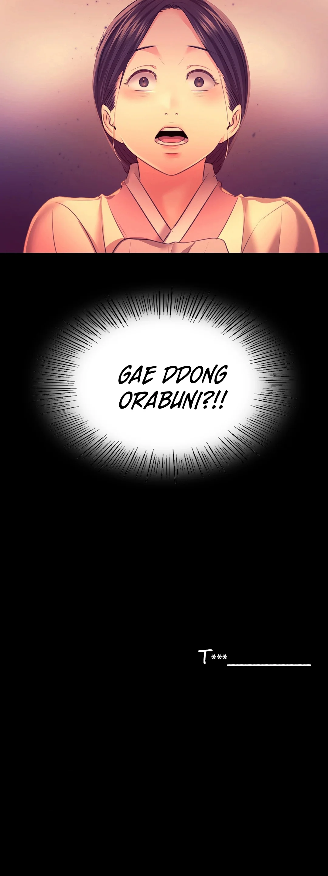 Madam Capítulo 71 - Page 19