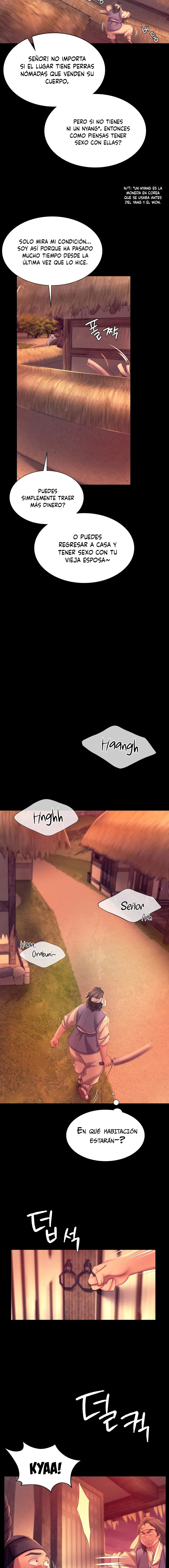 Madam Capítulo 71 - Page 4