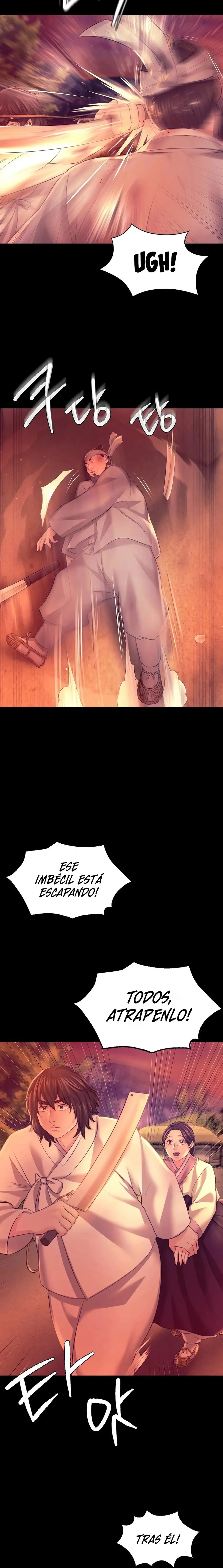 Madam Capítulo 72 - Page 10