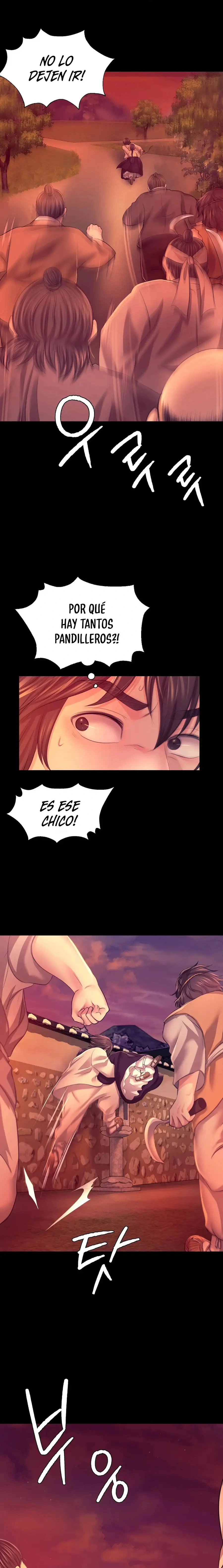 Madam Capítulo 72 - Page 11