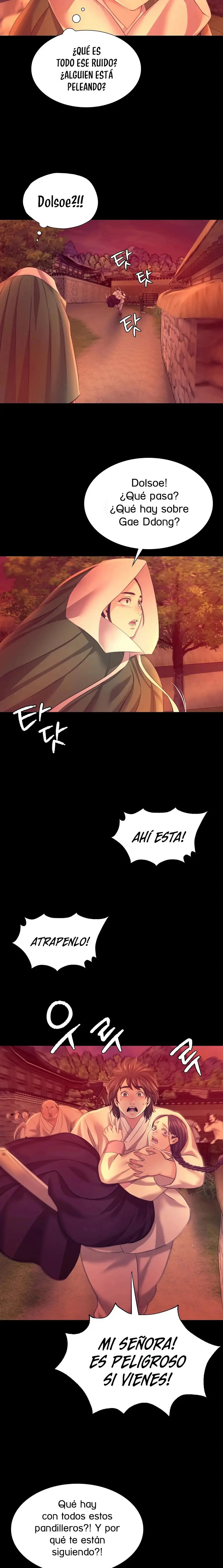 Madam Capítulo 72 - Page 13