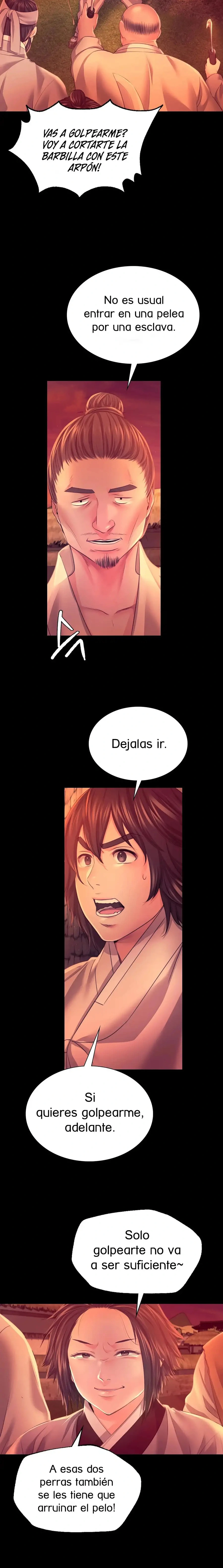 Madam Capítulo 72 - Page 15