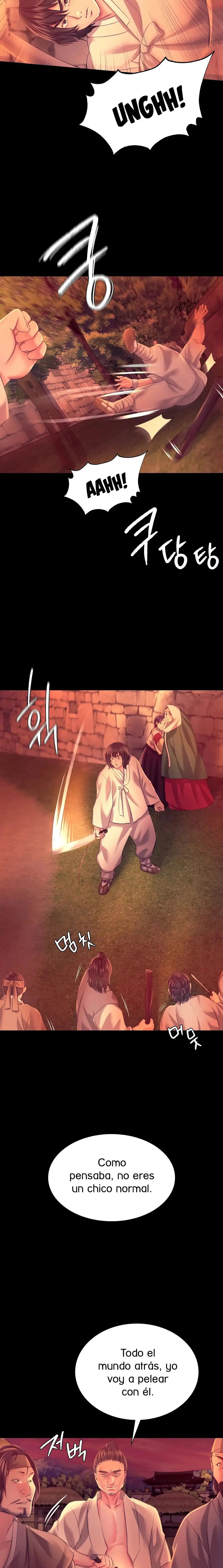 Madam Capítulo 72 - Page 17