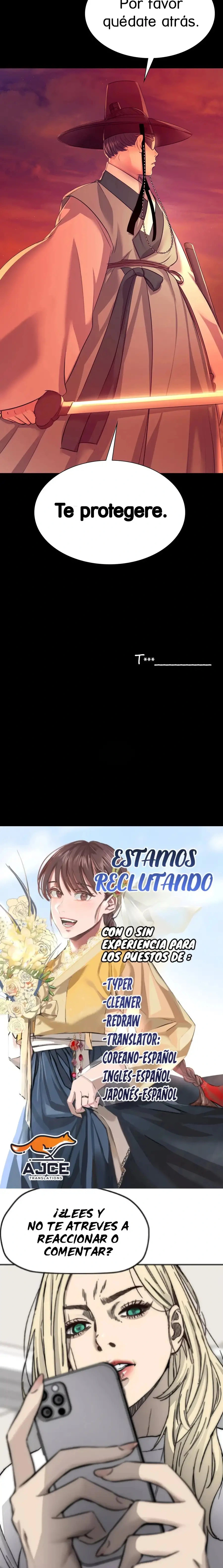 Madam Capítulo 72 - Page 23