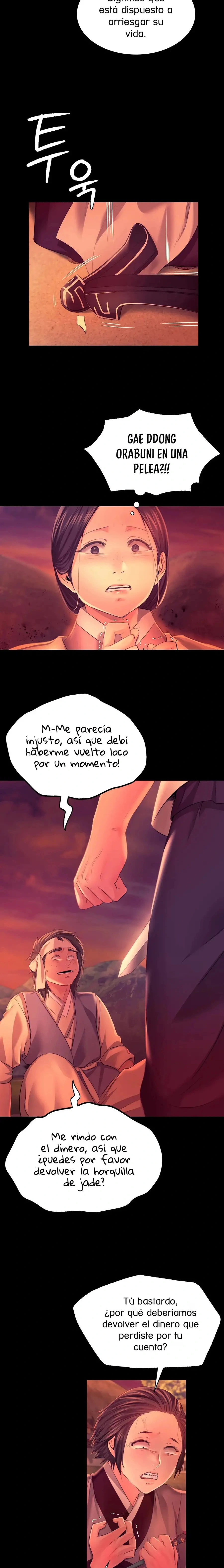 Madam Capítulo 72 - Page 3