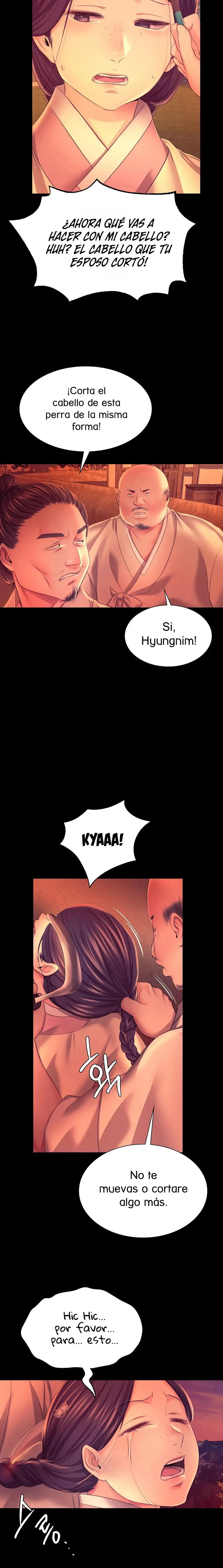 Madam Capítulo 72 - Page 7