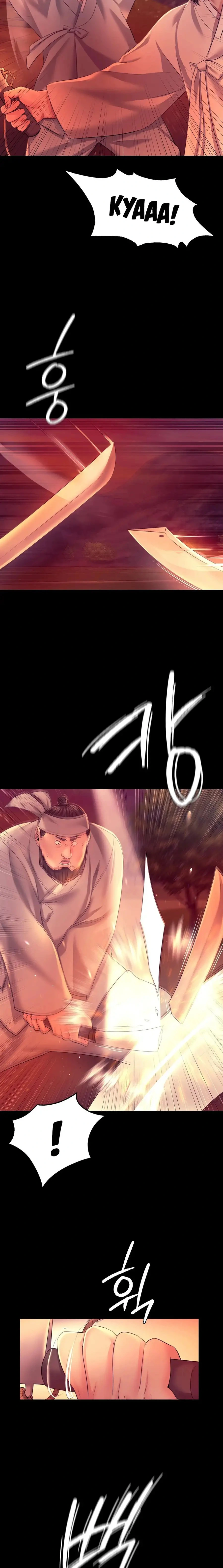 Madam Capítulo 72 - Page 9