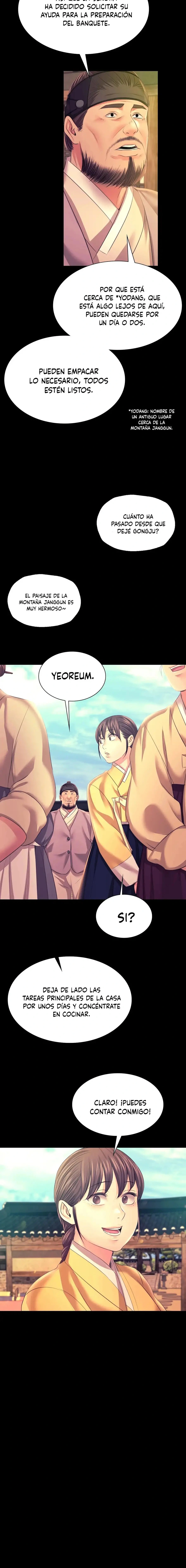 Madam Capítulo 73 - Page 15