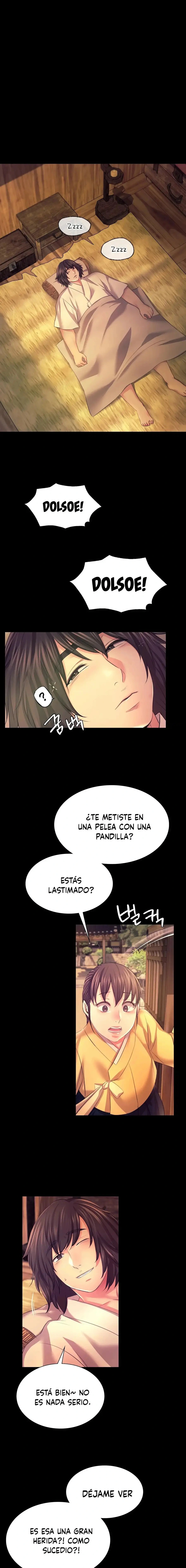 Madam Capítulo 73 - Page 16