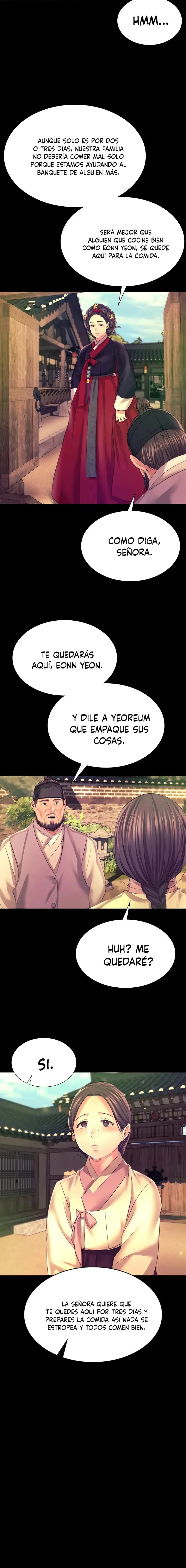 Madam Capítulo 73 - Page 19