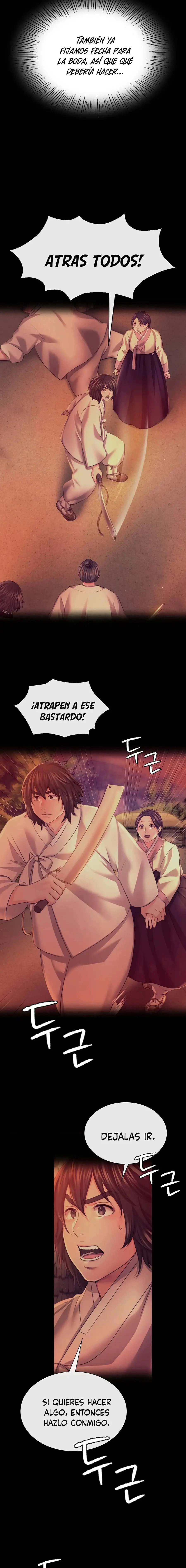 Madam Capítulo 73 - Page 22